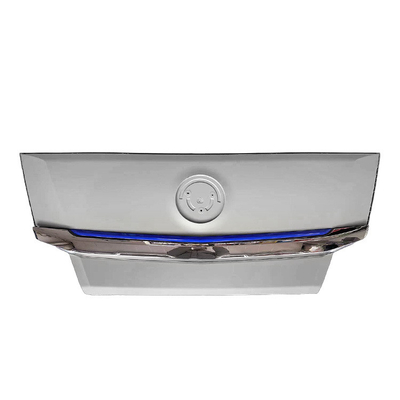 2002-2016 Jaar Foton Truck Accessoires Omako Bell Blauwe Elektrische Auto Front Panel Strip