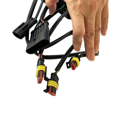 Foton Alpha Warm Air Heater Controller Autoonderdelen Ontsteking Plug Kran Airconditioning