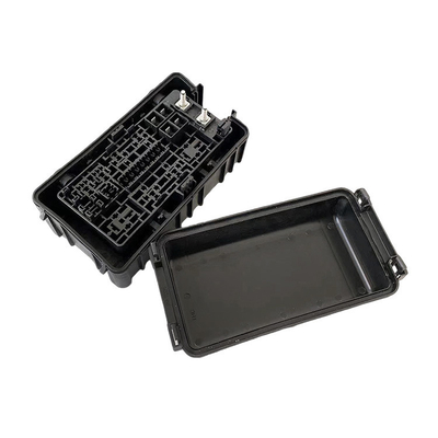 CTX Omark Time M3 Conrey Revo E3 Fuse Box Relay Box Cover voor Foton Alpha Car Fitting