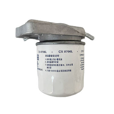 De FOTON Aumark Diesel Grid Filter Base Essential Auto Parts voor het jaar 2002-2016