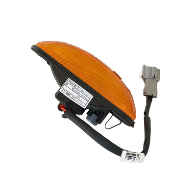 Alpha Foton Car Fitment Gel Door Light voor Bright Sword Door Turn Signal Side Light