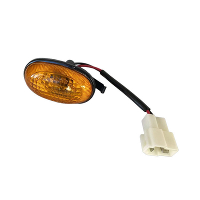 Lichte vrachtwagen accessoires Jianghuai Weiling Junling Shuai Ling Door Turn Signal voor Foton