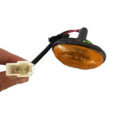 Lichte vrachtwagen accessoires Jianghuai Weiling Junling Shuai Ling Door Turn Signal voor Foton