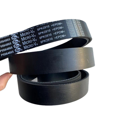 Foton 2002-2016 Auto Fitment Omako Generator Belt 2,8 inch Fan Belt voor Ohling CTX Kokuliu