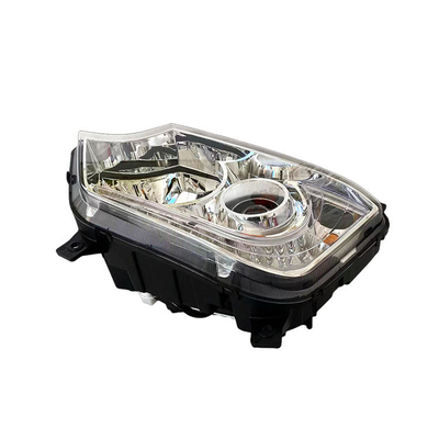 2002-2016 Foton Originele Omac S5 Hornet CTS9 zware vrachtwagen Front Combination koplampen