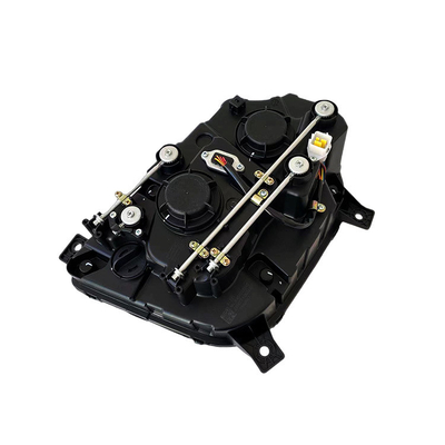 2002-2016 Foton Originele Omac S5 Hornet CTS9 zware vrachtwagen Front Combination koplampen