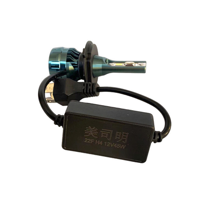 12V auto LED koplamp H3H1H4 voor Foton Alpha geïntegreerde dichtbij en ver vergelegen lamp schijnwerper