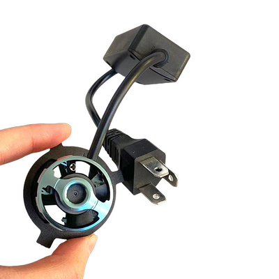 12V auto LED koplamp H3H1H4 voor Foton Alpha geïntegreerde dichtbij en ver vergelegen lamp schijnwerper
