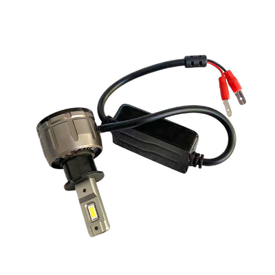 12V auto LED koplamp H3H1H4 voor Foton Alpha geïntegreerde dichtbij en ver vergelegen lamp schijnwerper