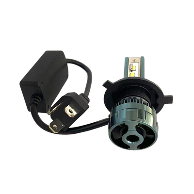 12V auto LED koplamp H3H1H4 voor Foton Alpha geïntegreerde dichtbij en ver vergelegen lamp schijnwerper