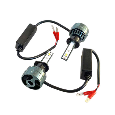 12V auto LED koplamp H3H1H4 voor Foton Alpha geïntegreerde dichtbij en ver vergelegen lamp schijnwerper