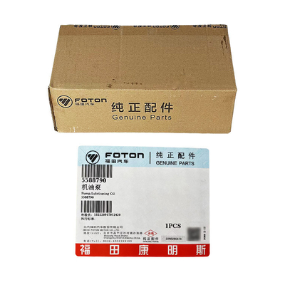Alpha Foton ISF 3.8 Oliepomp 5588790 voor 2002-2016 Omar Aoling Express Accessoire