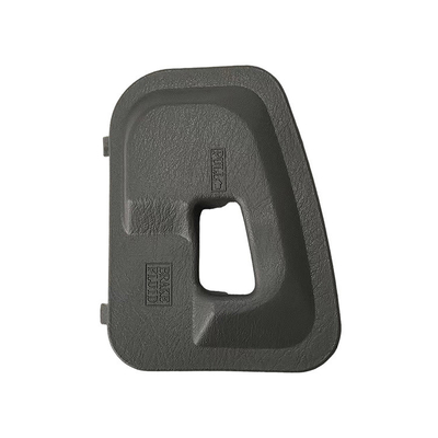 Foton Original Olling Express Omar Brake Oil Tank Filler voor auto-onderdelen Auto en vrachtwagen