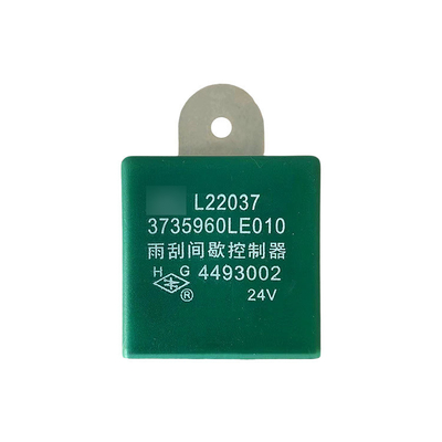 Foton Auto Fittings 12/24V Intermitterend Wiper Controller Originele originele auto-truck onderdelen