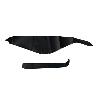 Foton 2002-2016 Jianghuai Original Body Paste Black Film Strip Driver Door Trim Autoonderdelen Accessoires