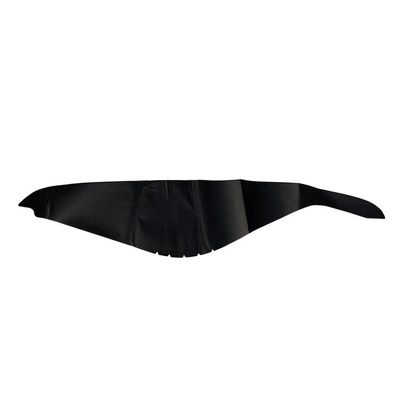 Foton 2002-2016 Jianghuai Original Body Paste Black Film Strip Driver Door Trim Autoonderdelen Accessoires