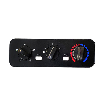 Omac Aoling Verwarming Airconditioning Knob Switch Assembly voor Alpha 2002-2016 12/24V