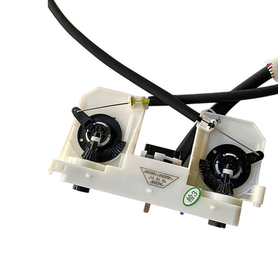 Omac Aoling Verwarming Airconditioning Knob Switch Assembly voor Alpha 2002-2016 12/24V