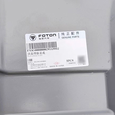 Foton Omac S5 Ohling Bumblebee European Air Cover M450000000293 voor vrachtwagens 2002-2016