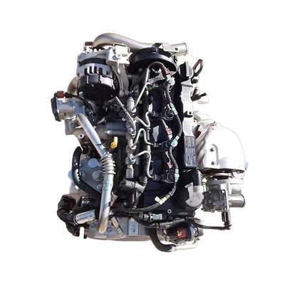 Foton Omar Aoling 4F25TC 2.5 motor assemblage voor Alpha Rapid Transit Truck 2002-2016