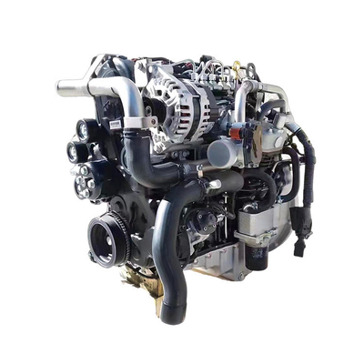 Foton Omar Aoling 4F25TC 2.5 motor assemblage voor Alpha Rapid Transit Truck 2002-2016