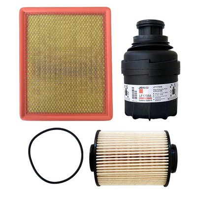 Foton Tunland Service Kit LF17356 FS19925 WA5381 Oliebrandstof- en luchtfilters 2005- model