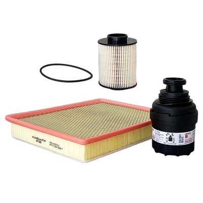 Foton Tunland Service Kit LF17356 FS19925 WA5381 Oliebrandstof- en luchtfilters 2005- model