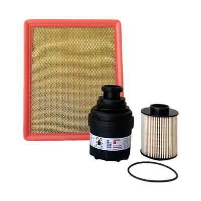 Foton Tunland Service Kit LF17356 FS19925 WA5381 Oliebrandstof- en luchtfilters 2005- model