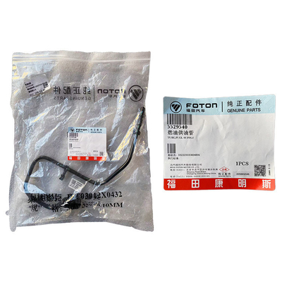 Fukuda Original 2.8 Fuel Supply Pipe 5529540 Authentieke autoonderdelen voor Foton trucks