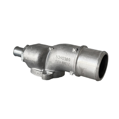 Foton 2002-2016 OMACO OLLING Rapid Transit CTX Truck Parts 2.8 Motor waterinlaat zitplaats