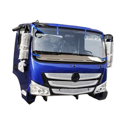 Alpha Foton Original Accessory Truck OMAC AULT CTX Cab Assembly Voorzijde