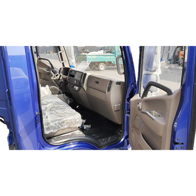Alpha Foton Original Accessory Truck OMAC AULT CTX Cab Assembly Voorzijde
