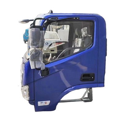 Alpha Foton Original Accessory Truck OMAC AULT CTX Cab Assembly Voorzijde