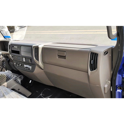 Alpha Foton Original Accessory Truck OMAC AULT CTX Cab Assembly Voorzijde