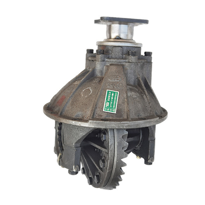 Foton Alpha Car Fitment snelheidsreducer assemblage voor OMACO OLL Rapid Transit CTX model