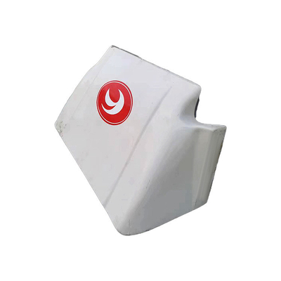 Foton Sairui 2600 Small Card Star 2 V2 Cab Plastic Deflector Assembly voor auto's