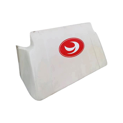 Foton Sairui 2600 Small Card Star 2 V2 Cab Plastic Deflector Assembly voor auto's