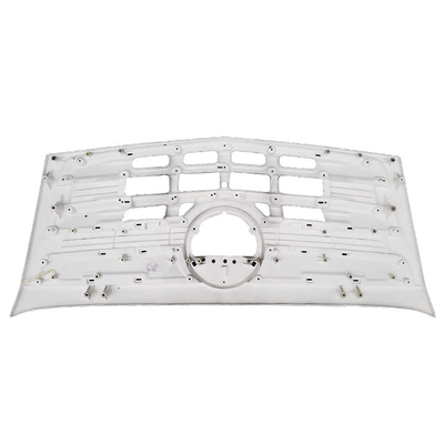 Alpha Foton OMAC Front Flip Cover Plate Front Grille Midden Mesh Front Panel Autoonderdelen