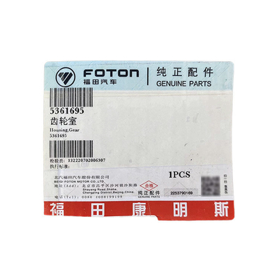 Foton 2002-2016 Autofitment Omac Olling Express Times Gear Room Autoonderdelen voor vrachtwagens