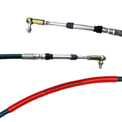 HE YUE A 30 Saloon Fit Geerfa K7 Accessoires voor OE NO. 4M10 Transmissieversnellingslijn