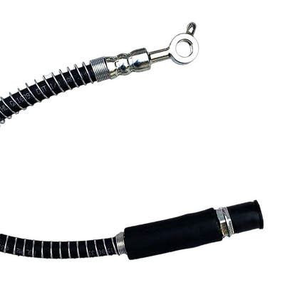 Alpha Foton Tujano Auto Truck Parts Front Brake Hose Assembly Brake Hose Brake Oil Pipe Originele