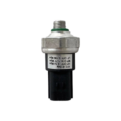 ISF 2.8 3.8 Motor airconditioning drukklep voor Foton Alpha door Omar Olling