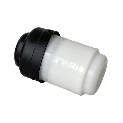 Bin Yue 3408510LE010 Jianghuai stuurinrichting booster pomp krachtsturing olie tank assemblage