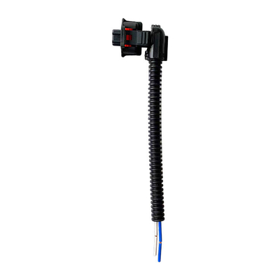 OMAC Aoling Rapid Transit TX Kangrui Fuel Injector Harness Plug voor Alpha Jaar 2002-2016