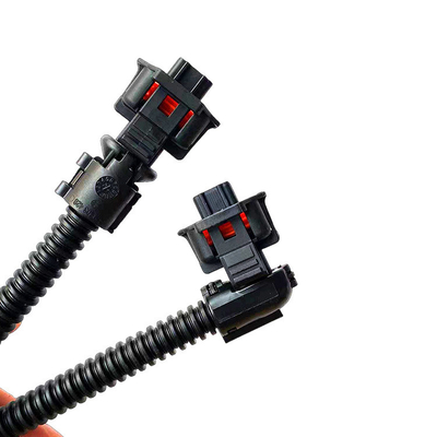 OMAC Aoling Rapid Transit TX Kangrui Fuel Injector Harness Plug voor Alpha Jaar 2002-2016