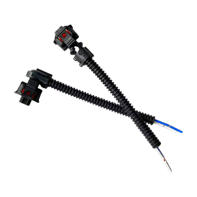 OMAC Aoling Rapid Transit TX Kangrui Fuel Injector Harness Plug voor Alpha Jaar 2002-2016