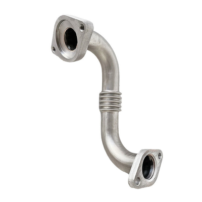Foton Omac Conreo Bell TX 493 Motor EGR mondstuk Originele verbindingspijp voor de uitlaatgascyclus E049367000278