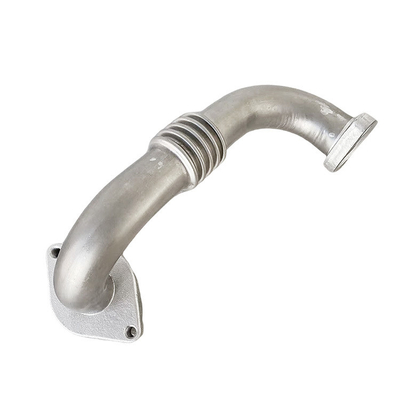 Foton Omac Conreo Bell TX 493 Motor EGR mondstuk Originele verbindingspijp voor de uitlaatgascyclus E049367000278