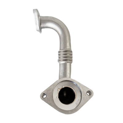 Foton Omac Conreo Bell TX 493 Motor EGR mondstuk Originele verbindingspijp voor de uitlaatgascyclus E049367000278