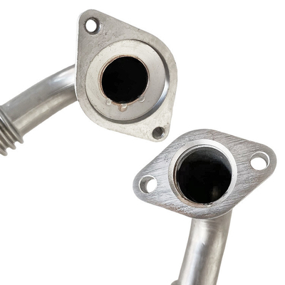 Foton Omac Conreo Bell TX 493 Motor EGR mondstuk Originele verbindingspijp voor de uitlaatgascyclus E049367000278